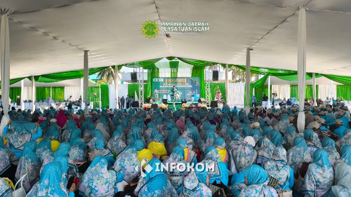 Kegiatan PD PERSIS Kabupaten Labuhanbatu